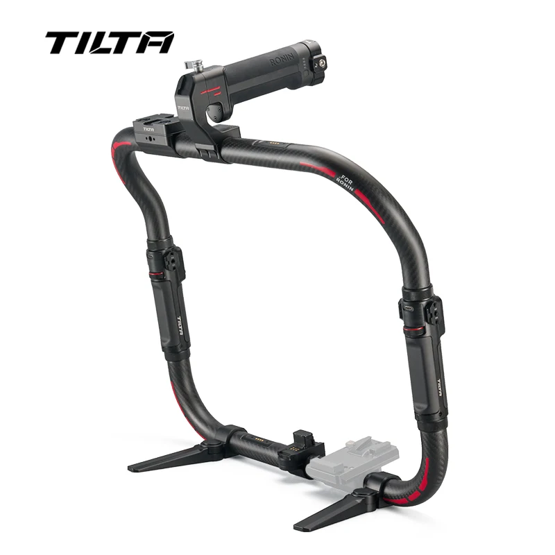 PRE SELL TILTA DJI RS 2/RSC 2 Ronin RS2 комплект для стрельбы профессиональный ручной с кольцом