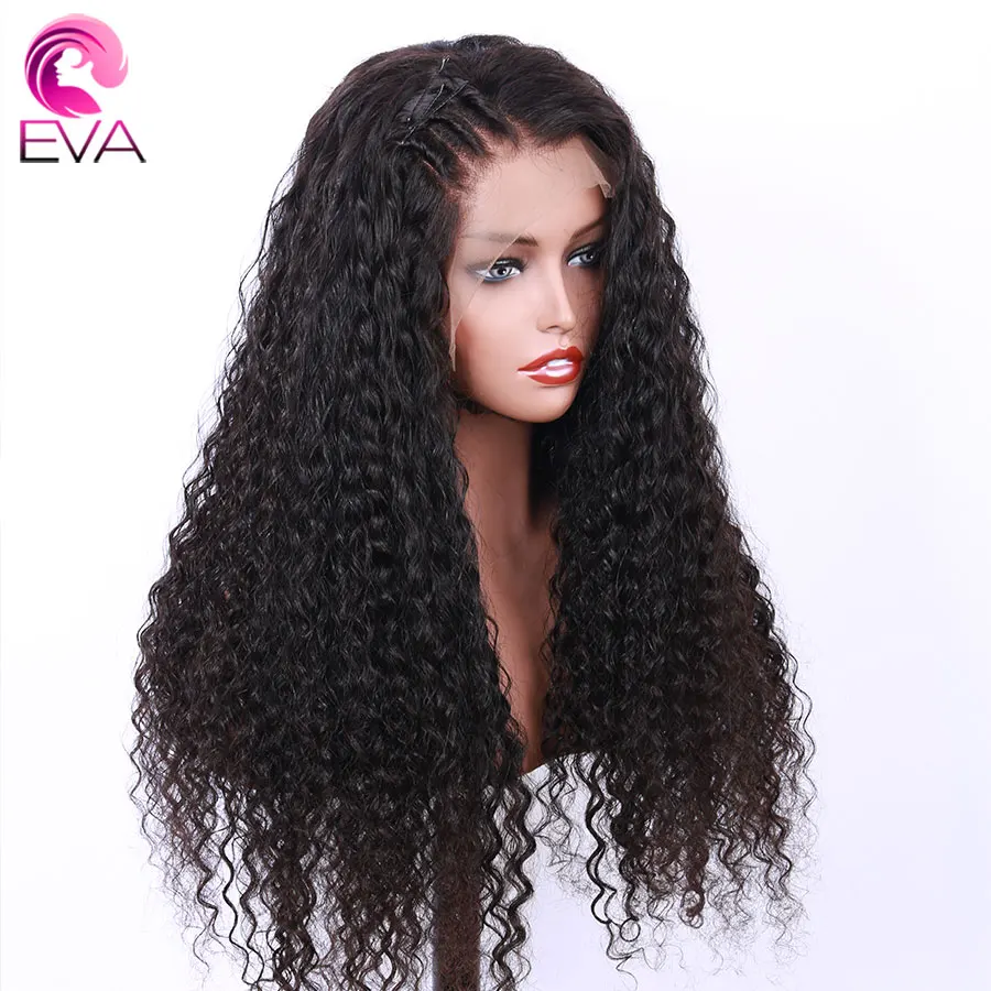 Парики из ЕВА человеческие волосы на полной сетке отбеленные узлы бразильский