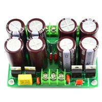 mur860g hifi amp rectification rectifier power supply finished board w50v3300uf capacitor