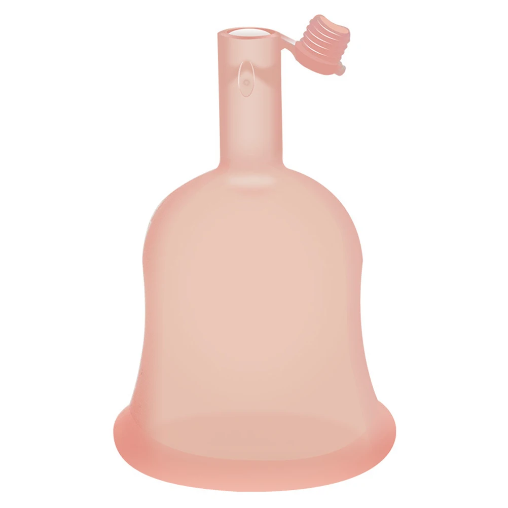 Силиконовая менструальная чаша ежемесячная герметичная перерабатываемая