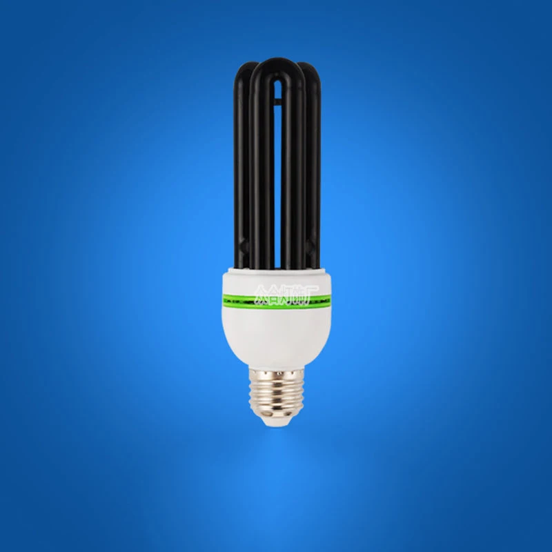 40W 12V 220V E27 УФ черный светильник лампы ультрафиолетовые люминесцентные