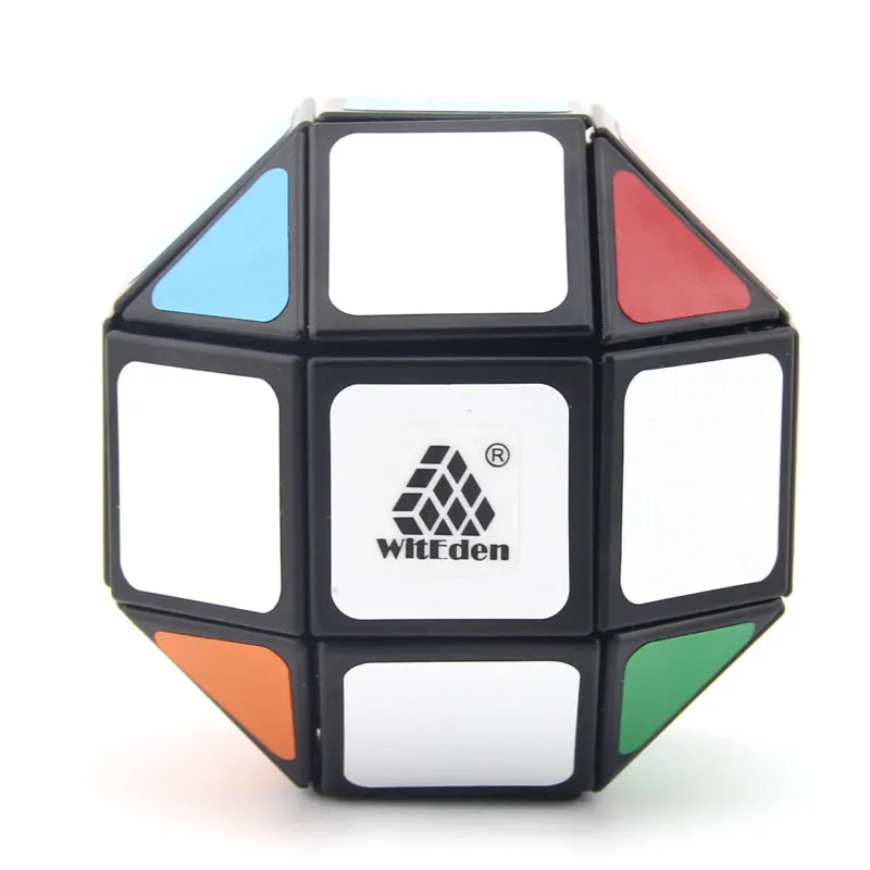 WitEden Mixup Octahedron Plus магический куб v1/v2/v3/v4 Icosahedron DuGuXun Neo Speed Cube головоломка антистресс
