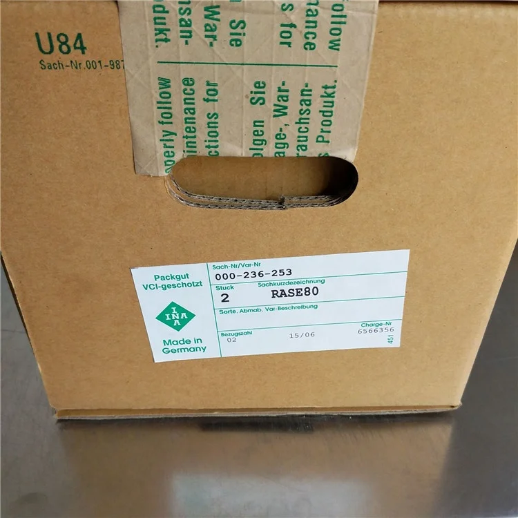 

RASE80 Plummer block housing units RASE80 Pillow block bearing