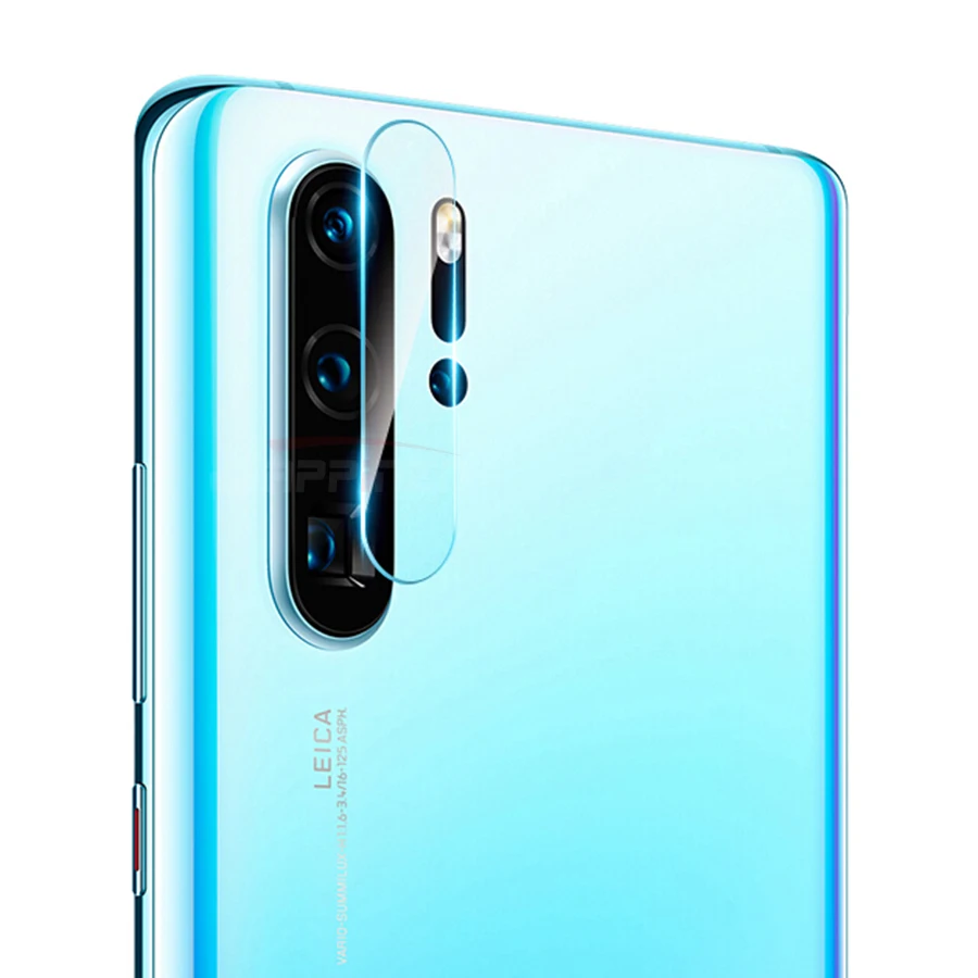 2 шт./лот закаленное стекло для задней камеры Huawei Mate 20 P20 P30 Pro Lite Nova 3 Honor View 10 8X