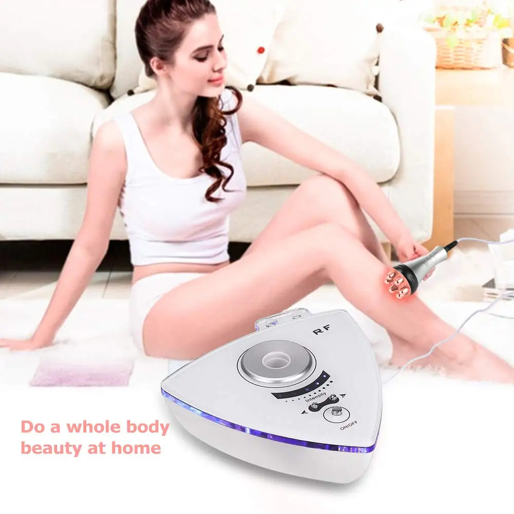 Радиочастотный аппарат для омоложения кожи лица удаления морщин подтяжки