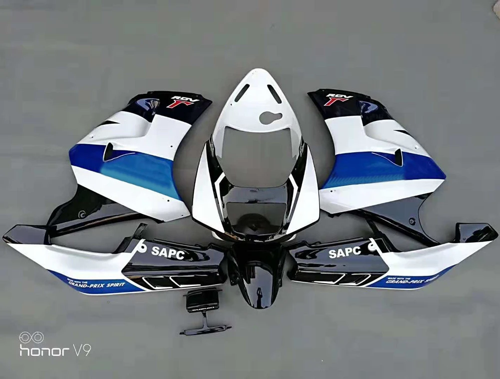 Комплект обтекателей RGV250 VJ22 91 96 боковая панель кузова брызговик для Suzuki RGV 250 1991 1992