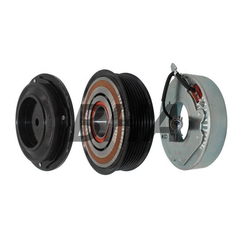 

air-compressors clutch for toyota crown 7pk 120mm air conditioning appliance parts
