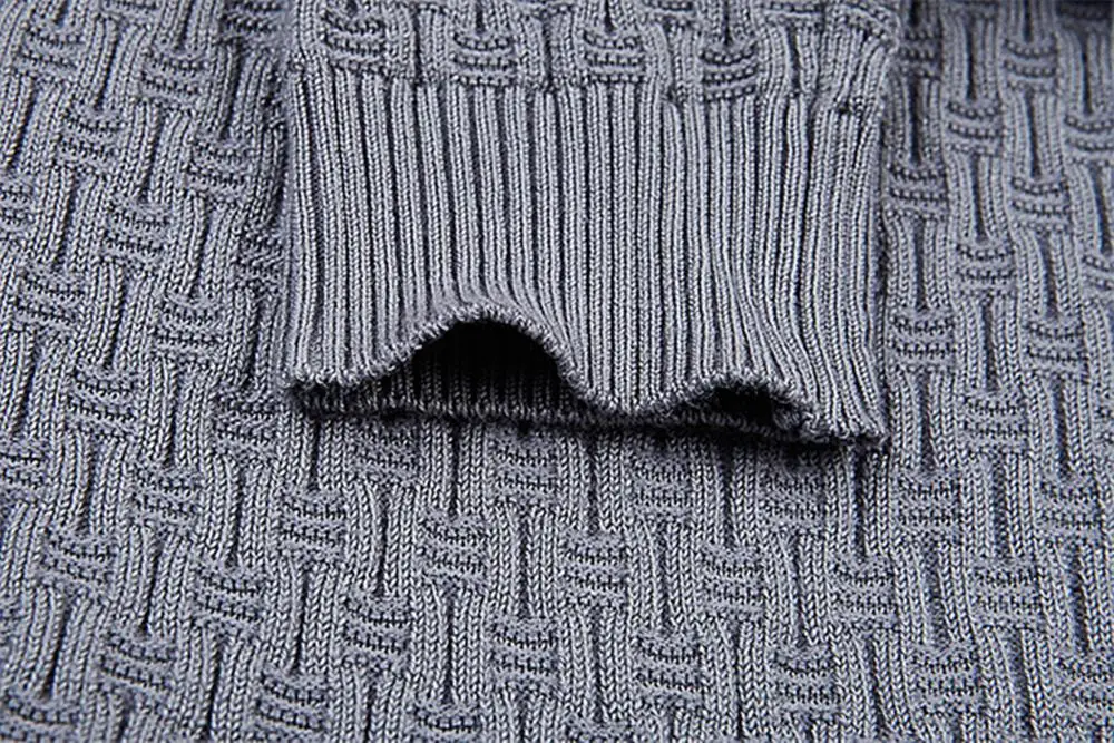 

2019 New Autumn Winter Sweater Men Solid Casual V-Neck Pullover Men Cotton Mens Sweaters Pull Homme J753