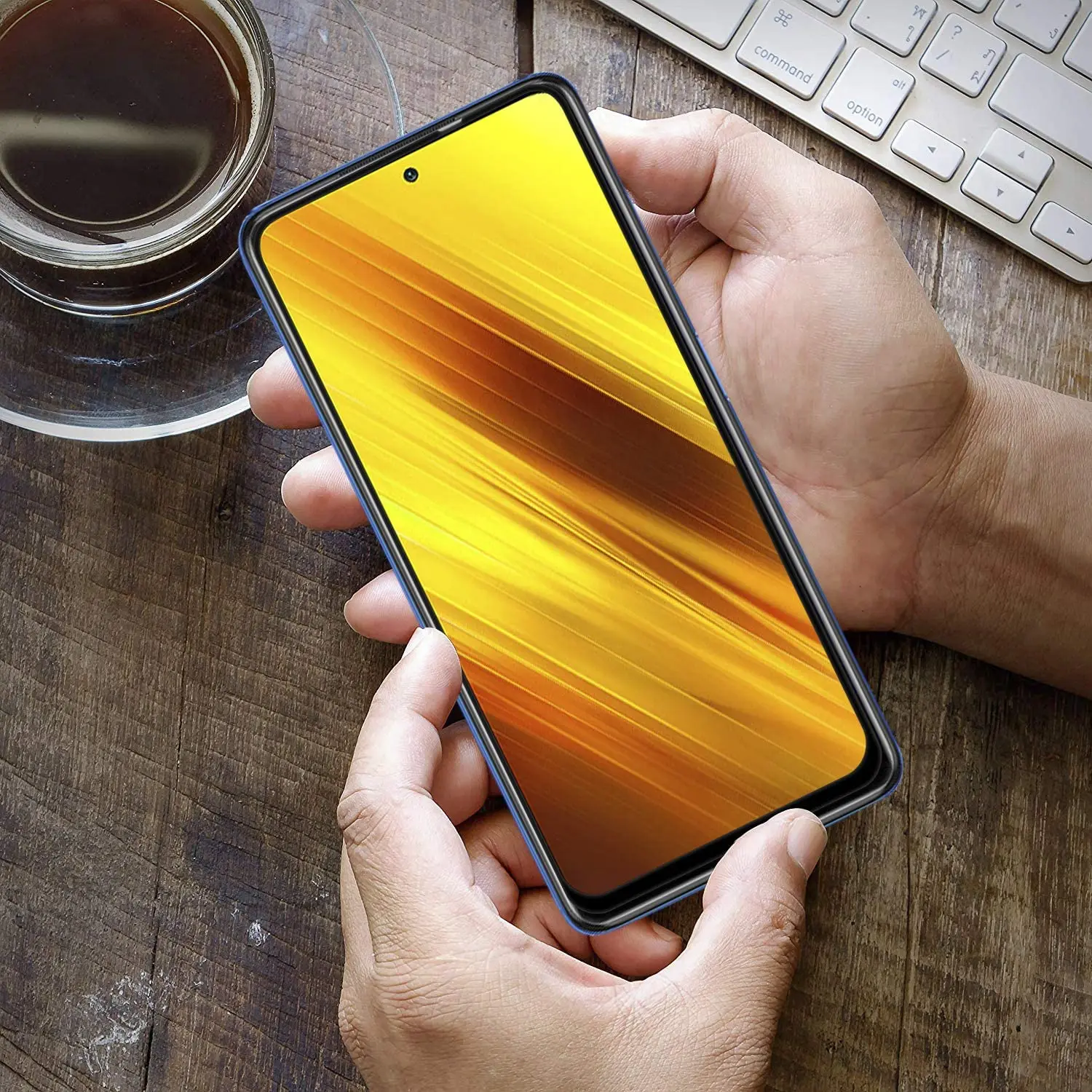 100 fit factory screen protector for poco x3 nfc 9d tempered glass for poco x3 nfc screen protectors poco x3 glass free global shipping