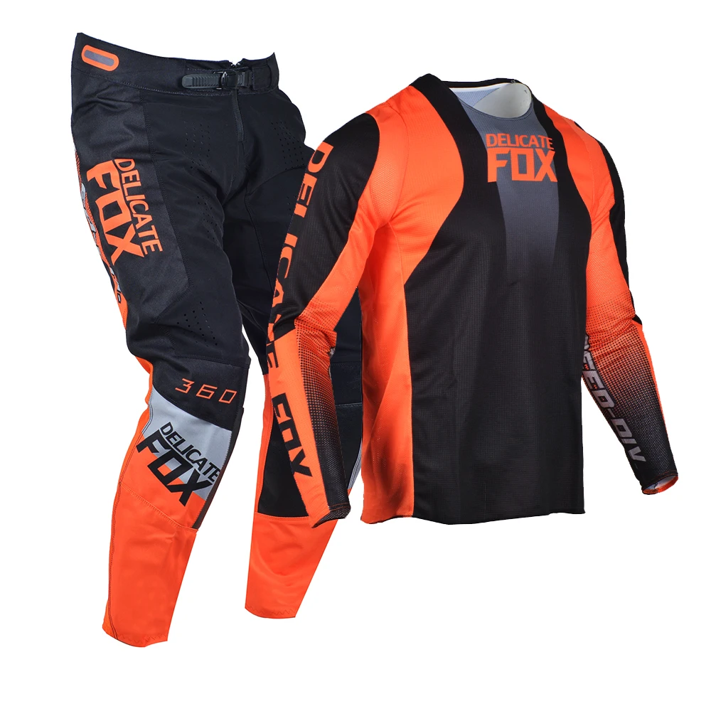 Комплект одежды для мотокросса из джерси и штанов 360 2022 |
