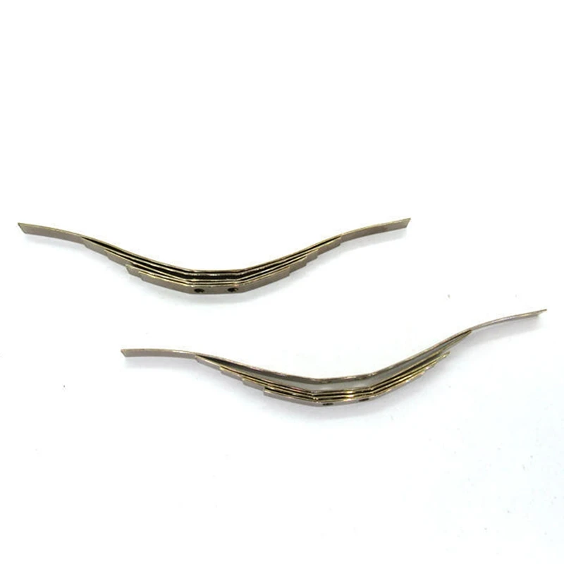 2 пары стальных амортизирующ