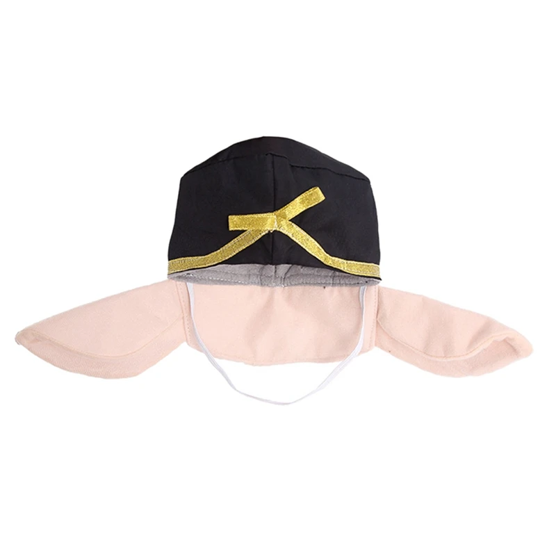 Забавный чехол для косметики с шапкой кошка собака новинка косплей Китайский