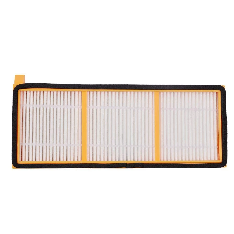 

Replacement Parts Kit For Shark Ion Robot 750 720 Rv750 Rv720 Vacuum Include 6 Side Brushes, 3 Hepa Filters