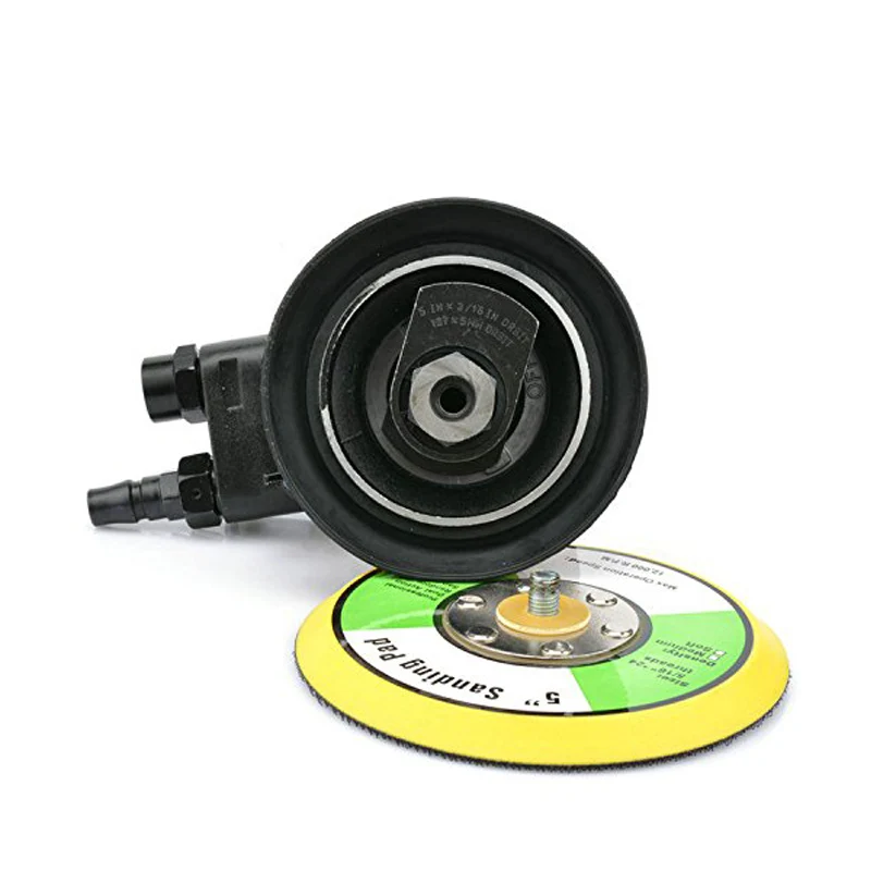 Воздушная случайная орбитальная шлифовальная машина 5 дюймов пневматический