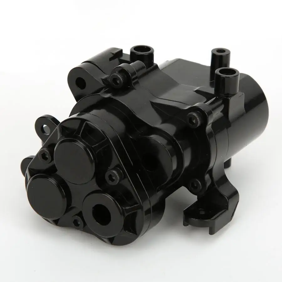 Чехол для коробки передач из алюминиевого сплава сменный аксессуар Traxxas/TRX4 RC |