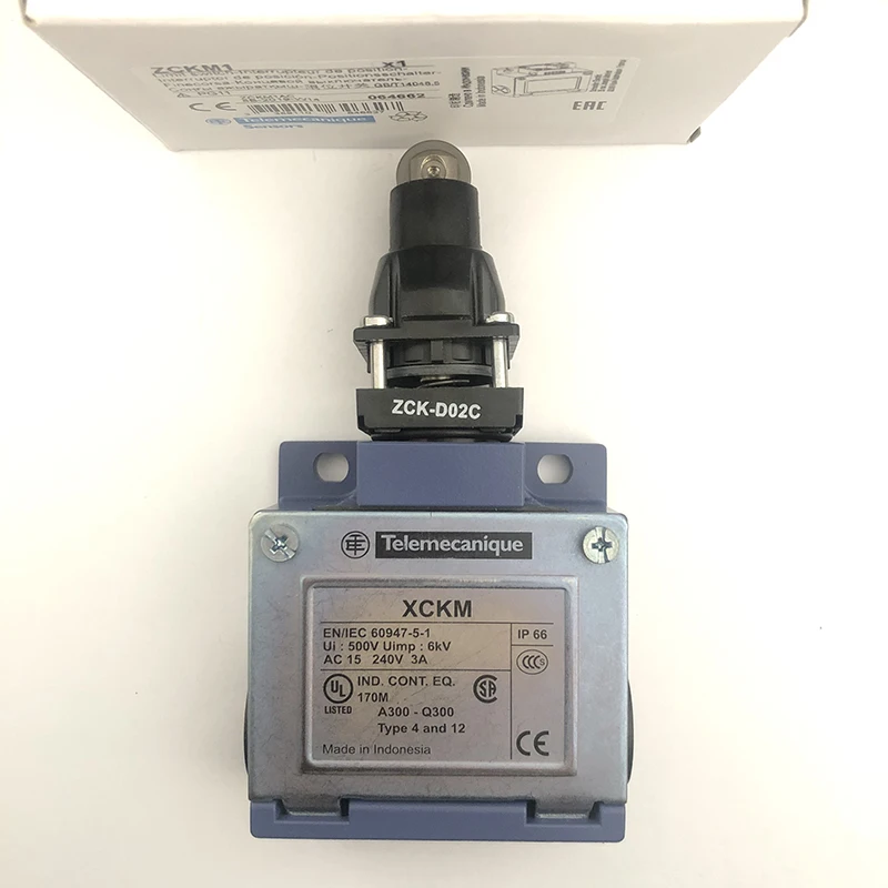 1 предмет; Новинка; XCK-M102 ZCK-M1 ZCK-D02 Osiswitch концевой выключатель XCKM102