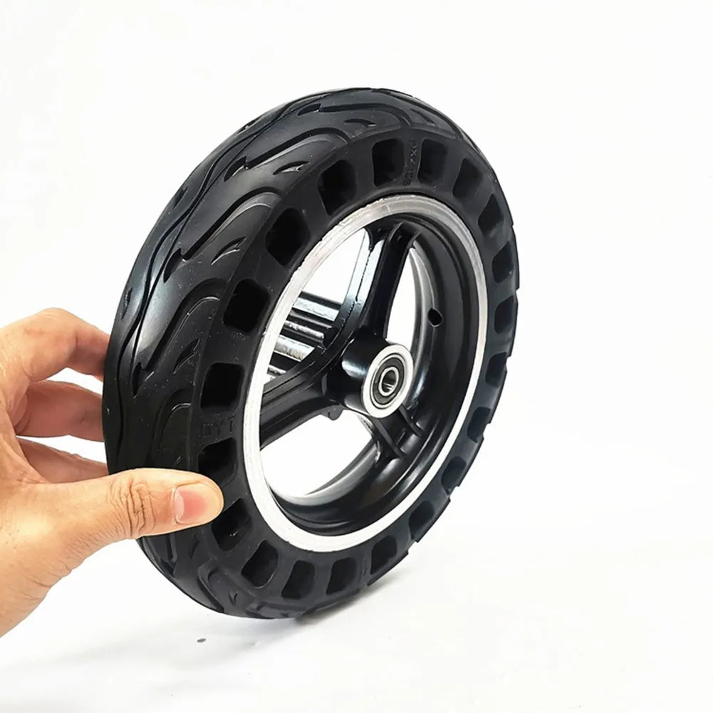 

Wheel Solid Tire Whole With Wheel Hub 10 Inch 10X2.125 Electric Scooter