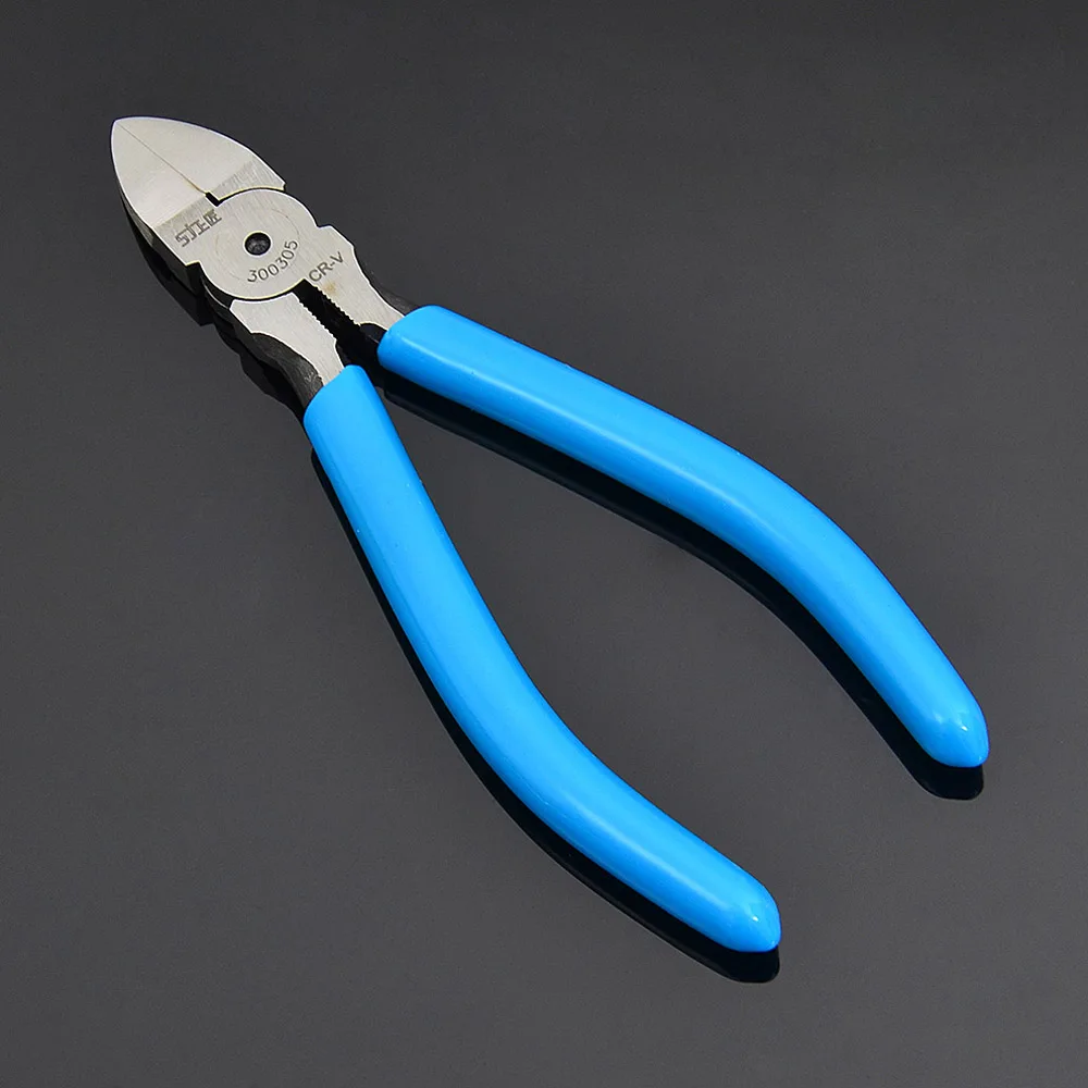 Новинка 5 &quot6&quot инструмент для зачистки проводов режущие боковые ножницы