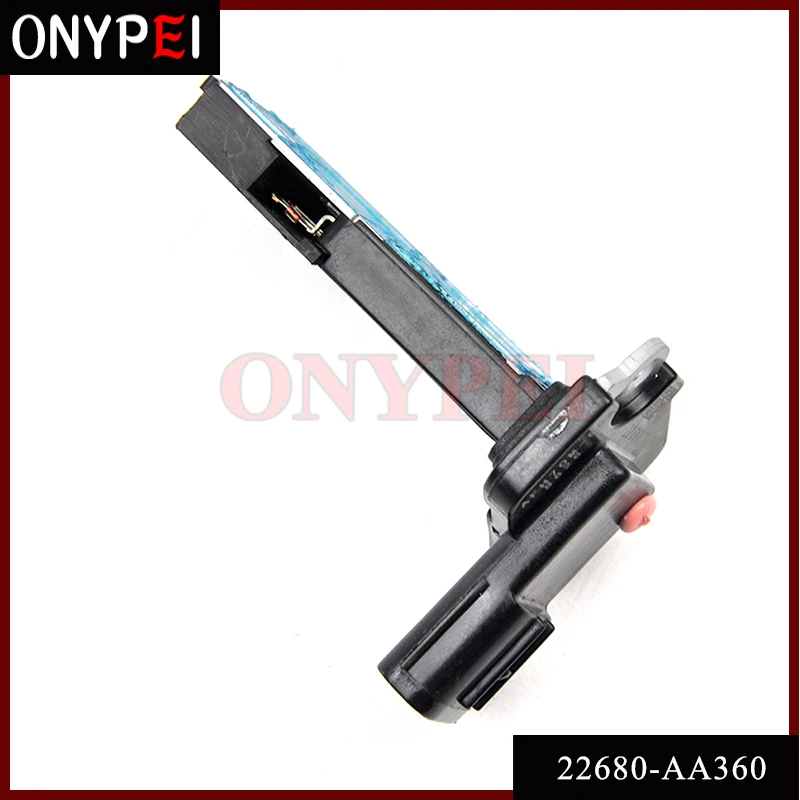 

22680-AA360 AFH70M-59A массовый расходомер воздуха для Subaru Forester Impreza Legacy Liberty 22680AA360 AFH70M59A
