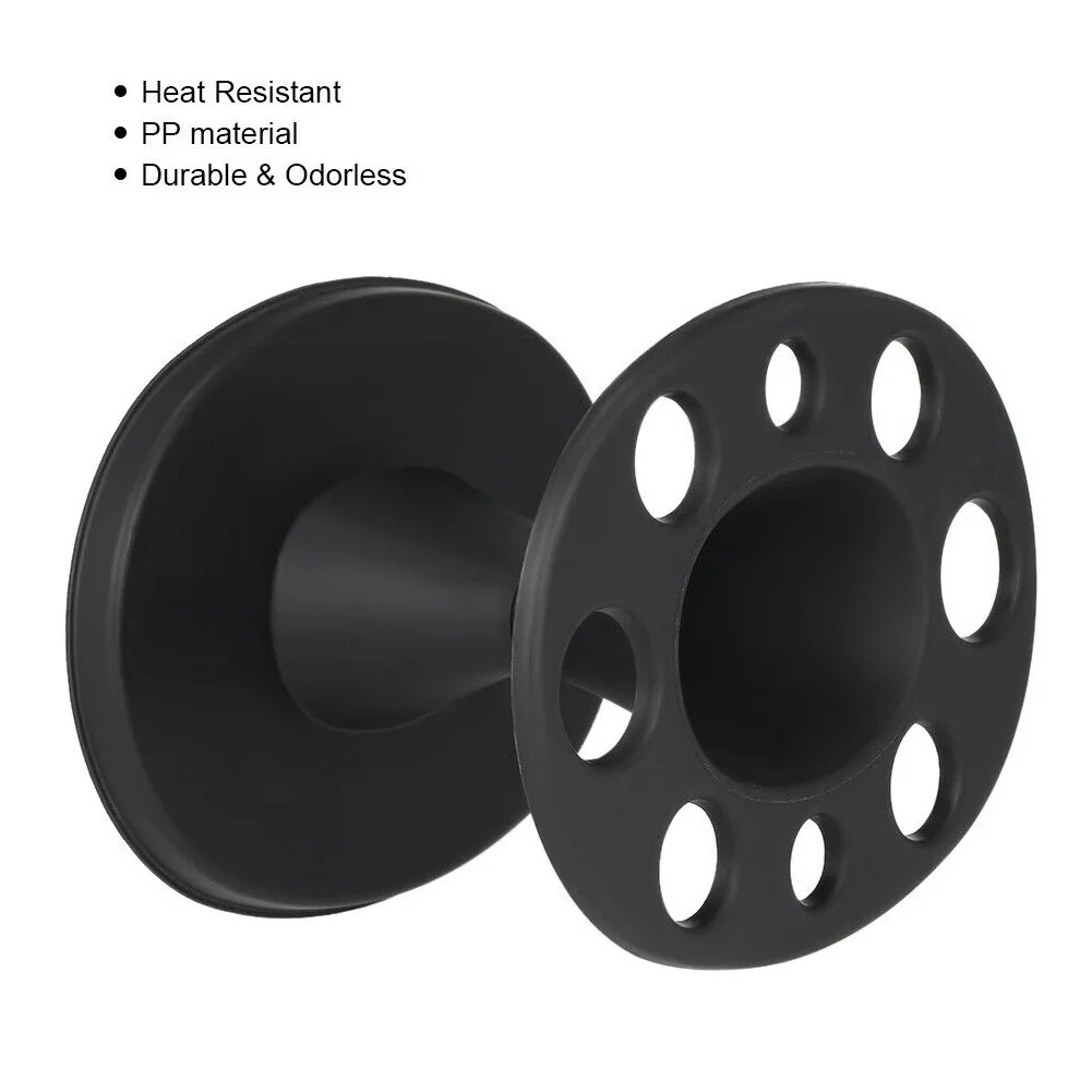 Подставка для хранения расчески органайзер витрина инструмент укладки полка