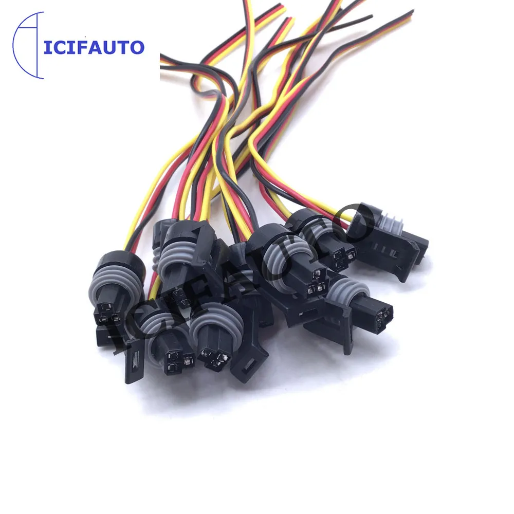 

Manifold Turbo Boost Oil Pressure Switch Sensor Connector Plug Pigtail Wire For Cummins ISM L10 M11 N14 4921501 3408385 3084521