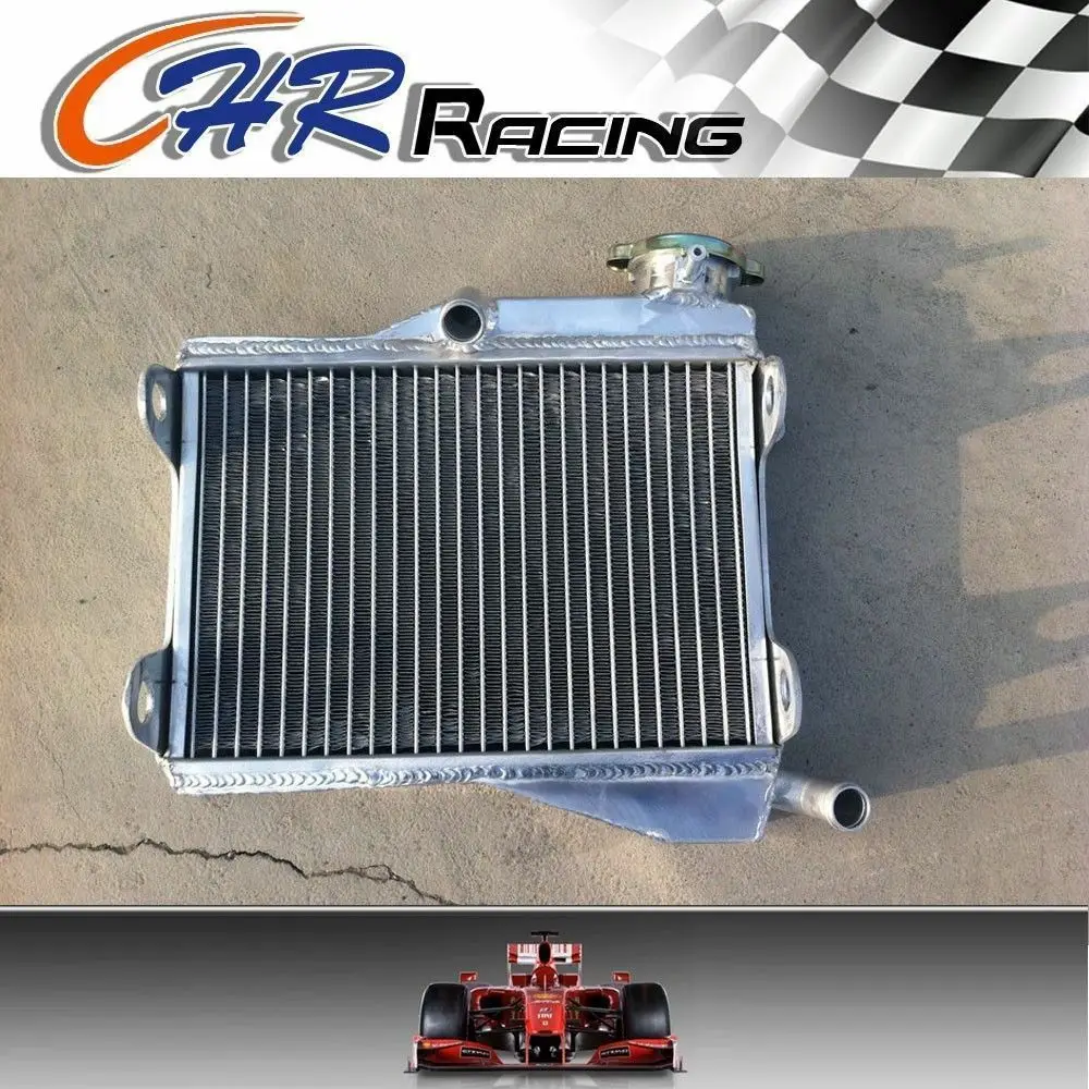 

All Aluminum Motorcycle Radiator For YAMAHA RD250 RD 250 RD350 LC 4L0 4L1 1973 1974 1975