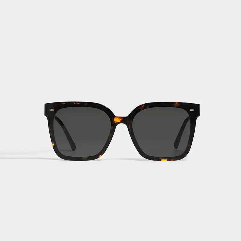 

2021 Fashion Brand Korea GENTLE SAL Sunglasses Oversized Lady Vintage Sunglasses For Women men With Luxury Package