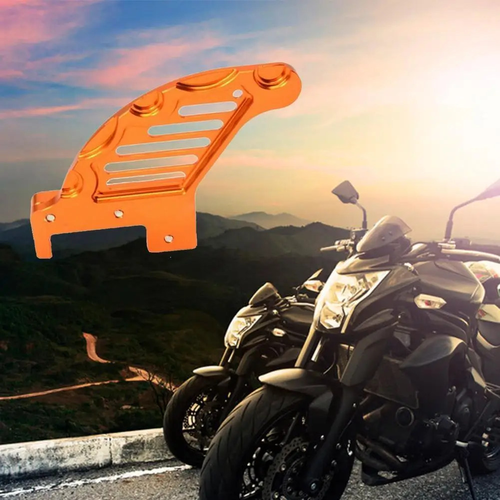 

Rear Brake Disc Rotor Cover Guard Protector for ktm 300 400 450 250 EXC XC 150 EXCF Husqvarna XCF 125 350 200 530 SXF XCW D5B1