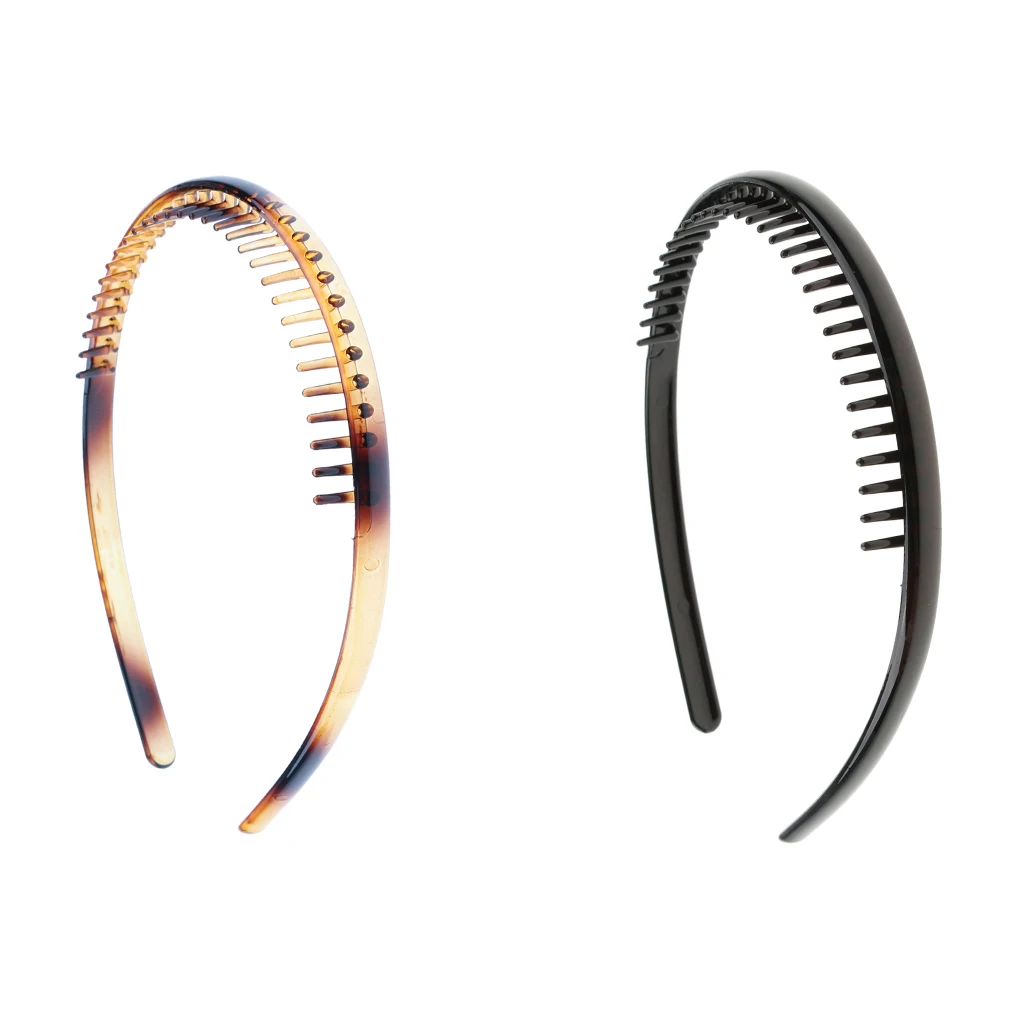 Мужские Резиновые зубчатые спортивные футбольные волосы атласный обруч Алиса