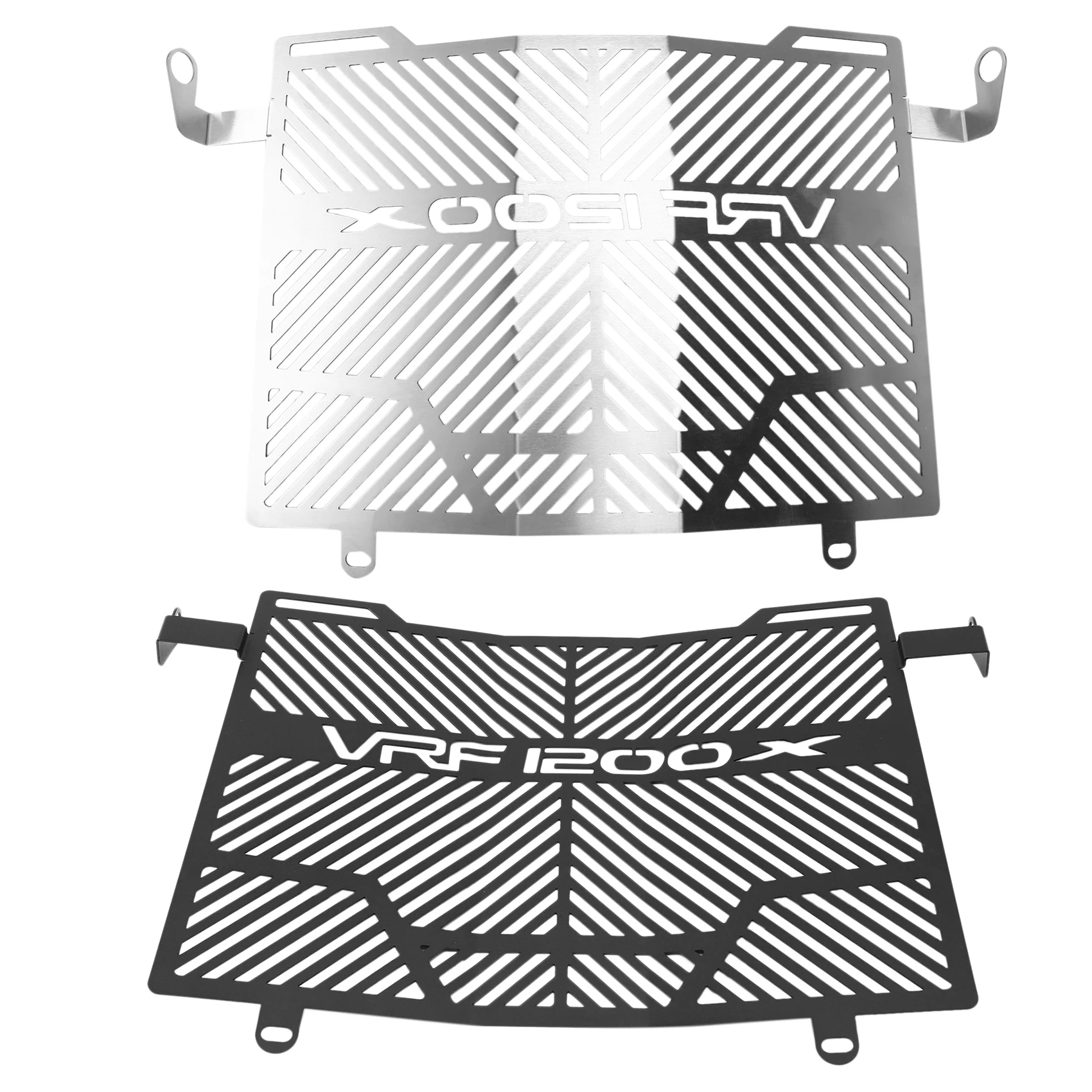 

Motorcycle Radiator Grille Cover Guard Protection Protector for HONDA VRF 1200X 2016-2020 VRF1200X