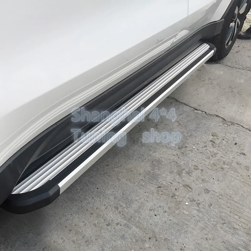 Новое поступление для Nissan Qashqai 2014 2015 2016 2017 2018 2019 ходовая доска боковая ступенчатая