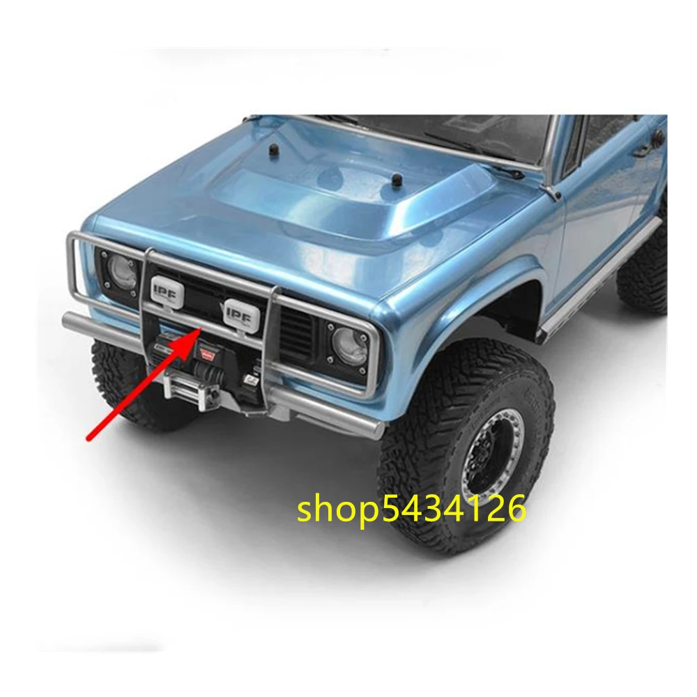 

OXER Metal Front Bumper For VP VS4-10 Rc Toys Car Option Parts