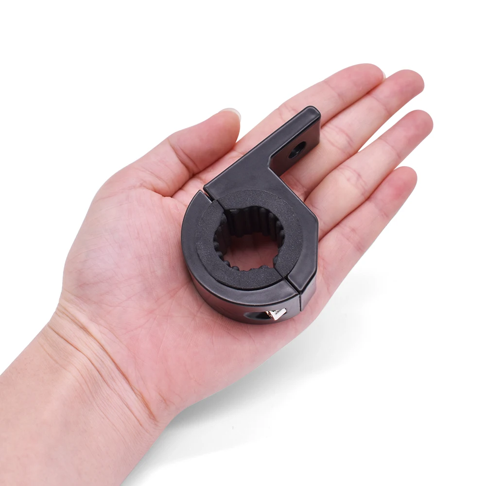 Новейший мотоциклетный светодиодный налобный фонарь зажимы кронштейны