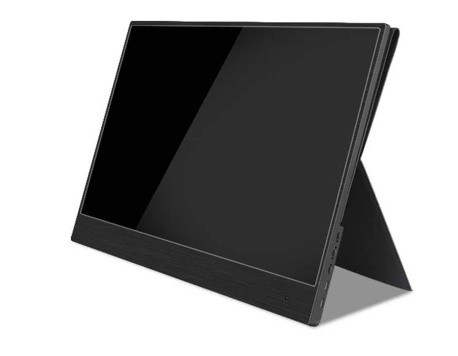 Портативный монитор 13,3 ''4K lcd HD HDMI usb type C Дисплей для ПК ноутбука телефона PS4-switch-XBOX 1080p игровой монитор ips экран