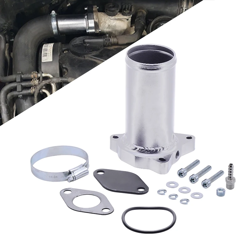 Сменный рециркулятор EGR 57 мм 2 25 дюйма для VW 1 9 TDI 130/160 BHP дизельный egr egr02|valve diesel|valve