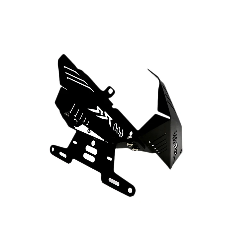 Держатель номерного знака мотоцикла для HONDA CBR 600RR CBR600RR 2007 2011 Fender кронштейн Eliminator