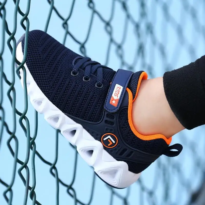 2020 новая детская обувь для маленьких мальчиков и девочек модные кроссовки