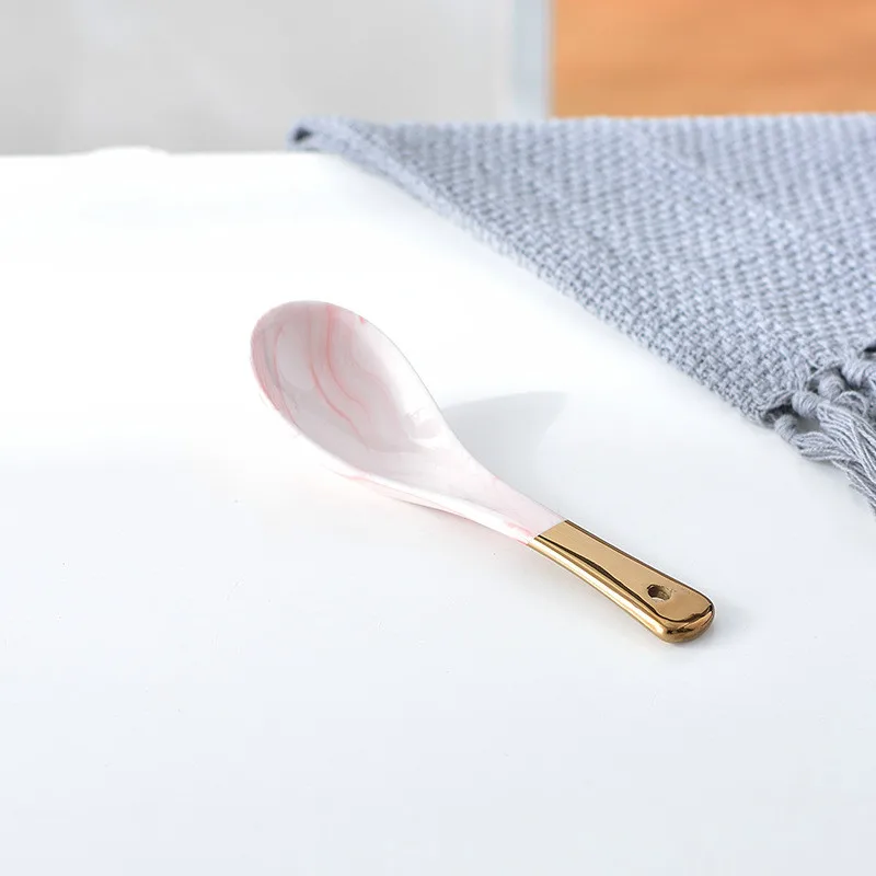 Керамическая Западная посуда в скандинавском стиле домашние блюда креативные