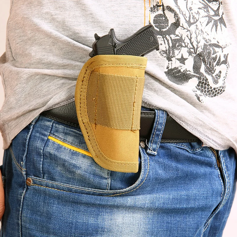 Кобура для пистолета со скрытым ремнем всех компактных пистолетов-подгузников