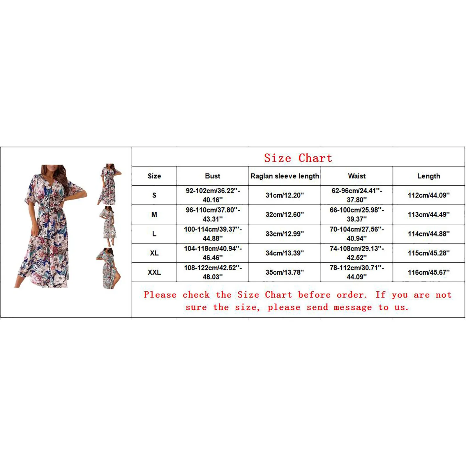 

Summer Sexy Boho Elegant Women's Dress 2021 Printed v-neck short sleeve Waist Belted Large Swing Midi Dress vestido de mujer#35