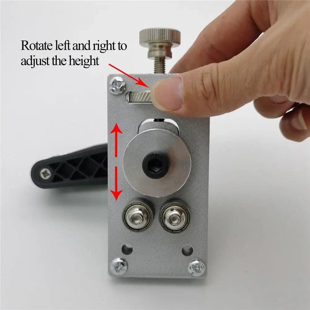 Гитарный радиус Fretwire Bender для Лада Инструмент Luthier гнутья проводов гитара бас