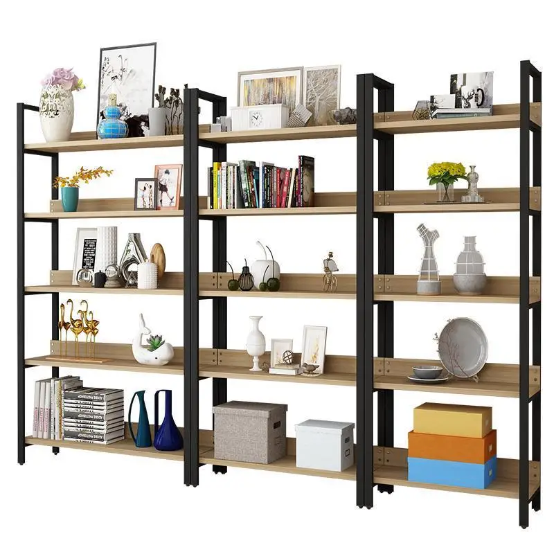 Estanteria Para Libro Oficina Meuble De House Madera Wall liberero Decoracao mobby Декор Ретро мебель стеллаж книжная