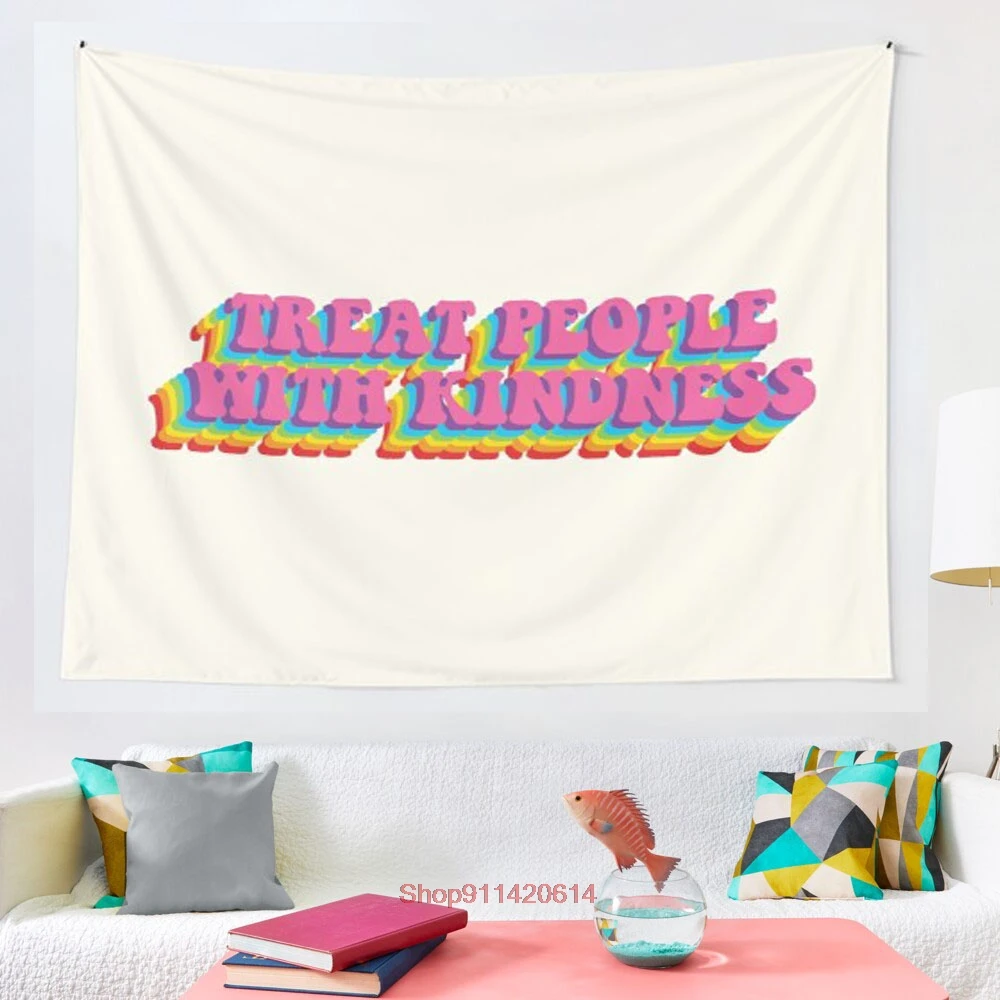 

Tpwk гобелен, Настенная подвесная спальня, психоделическая сцена, звездное искусство, украшение для дома