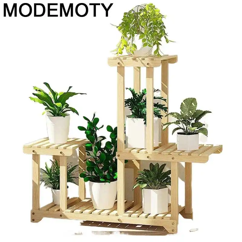 

Piante Para Plantas Estanteria Jardin Indoor Pot Garden Shelves For Plant Balcony Shelf Outdoor Stojak Na Kwiaty Flower Stand