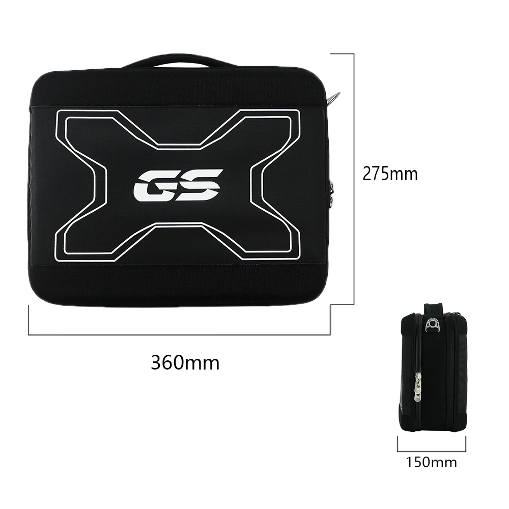 Внутренние Сумки для BMW R1200GS ADV LC R 1200 R1200 GS R1250GS Adventure F750GS F850GS Vario ящик инструментов