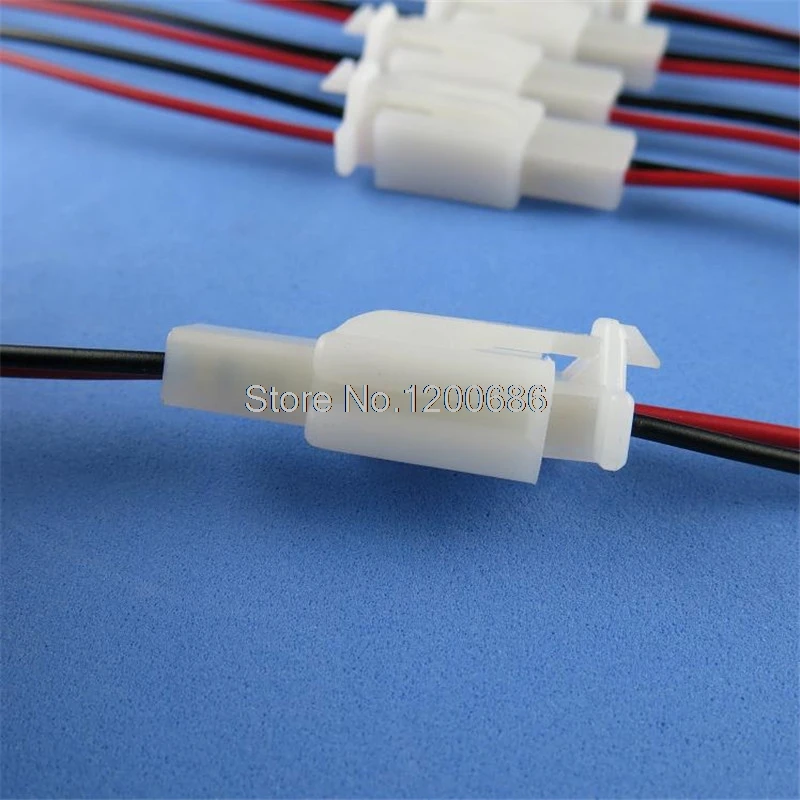 18 см провод 20AWG 2 контактный 8 соединительный кабель автомобильная Электромобиль