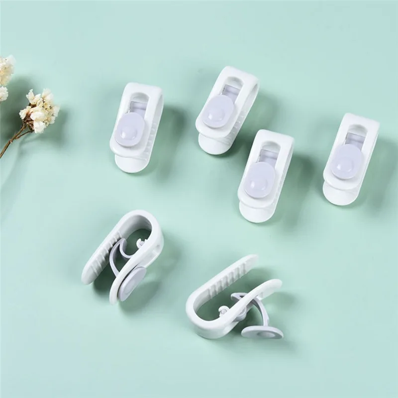 

Duvet Bed Sheet Anti-Slip Needle-Free Invisible Holder Cover for Cotton Mattress Quilt Cover Four-Corner Clip Fixed Angle