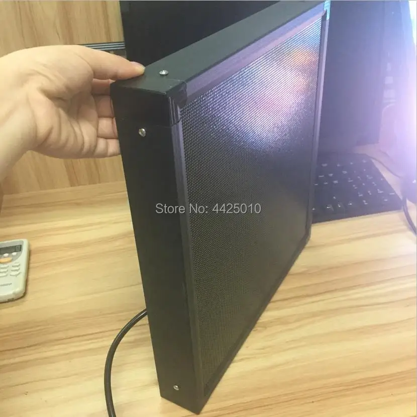 P2.5 RGB Пиксельная панель HD дисплей 128x128 точечная матрица p2.5 smd rgb Светодиодный