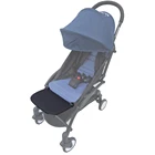 Детская коляска аксессуары для ног доска для ног Удлиняющая Подножка для ног доска для Babyzen Yoyo + YOYO 2 Yoya