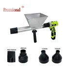 Многофункциональный портативный ручной электрический пистолет для розлива, водонепроницаемая и герметичная машина для розлива эпоксидного цемента